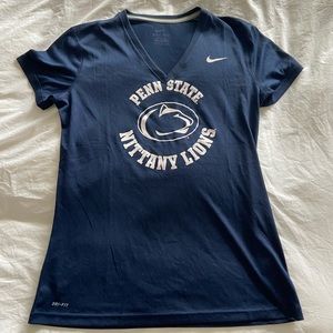Nike Dri Fit Penn State Nittany Lions Tee